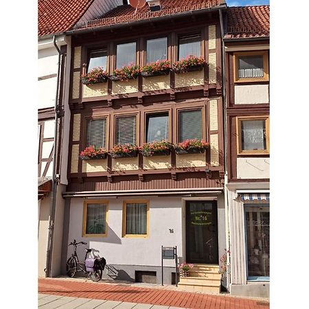 Haus Am Markt Fewo 3 Schoningen Exterior photo