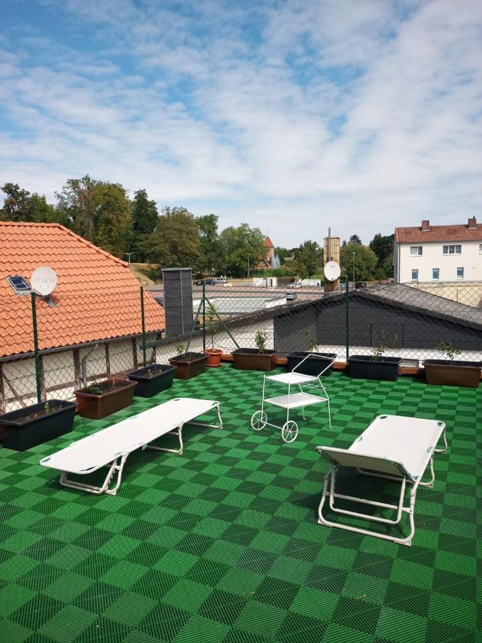 Haus Am Markt Fewo 3 Schoningen Exterior photo
